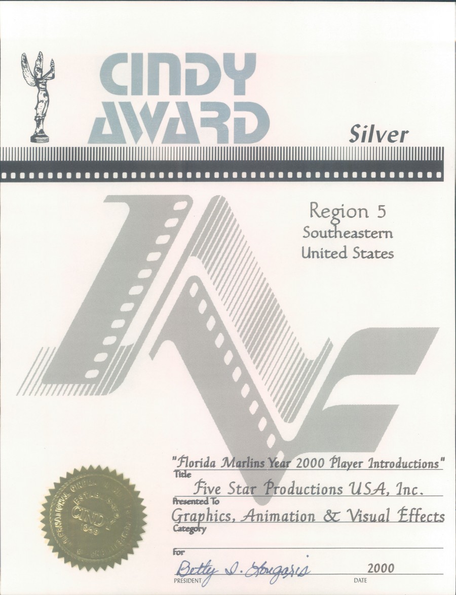 Florida Marlins   Video